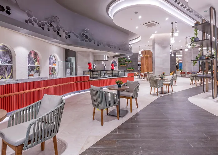 Calyptus Kirman Premium 5* Σιντέ