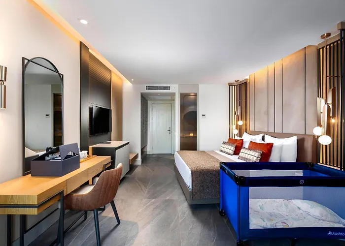 Ξενοδοχείο Calyptus Kirman Premium 5*