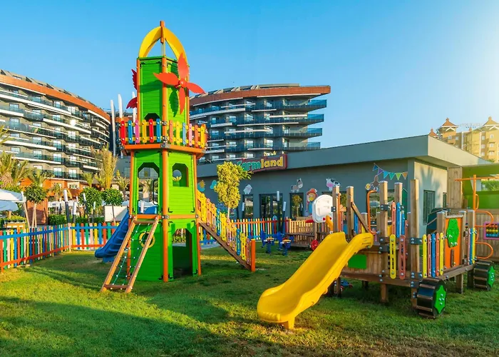 Calyptus Kirman Premium Ξενοδοχείο