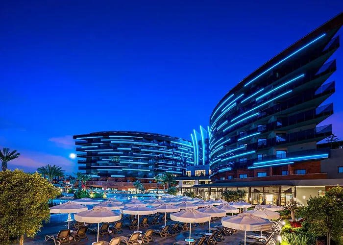 Calyptus Kirman Premium 5* Σιντέ