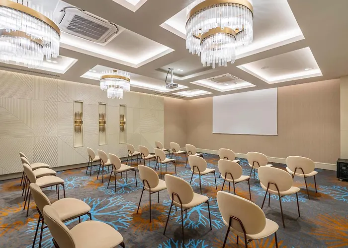 Calyptus Kirman Premium 5* Σιντέ