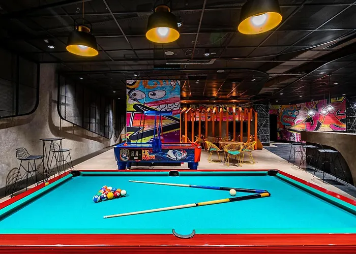 Calyptus Kirman Premium Hotel Side