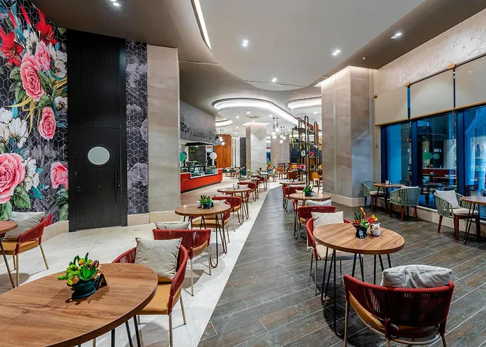 Hotel Calyptus Kirman Premium