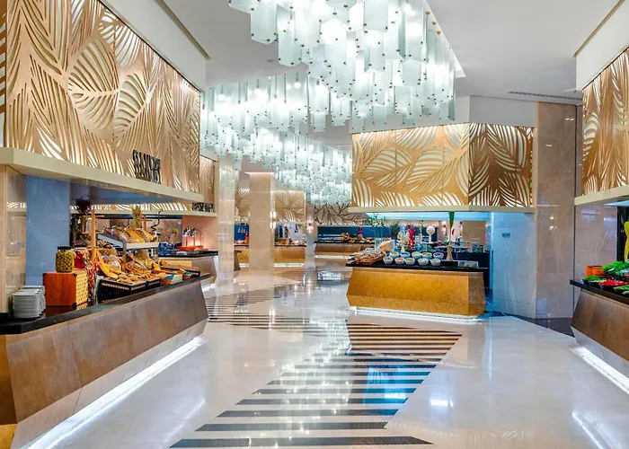 Ξενοδοχείο Calyptus Kirman Premium Σιντέ