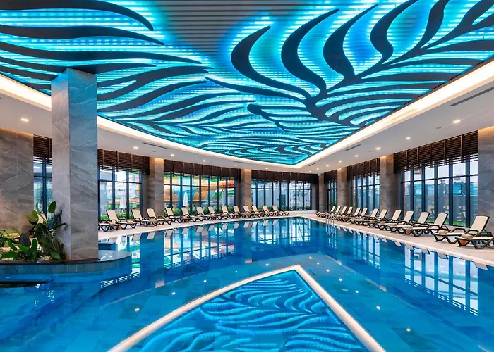 Calyptus Kirman Premium 5* Σιντέ