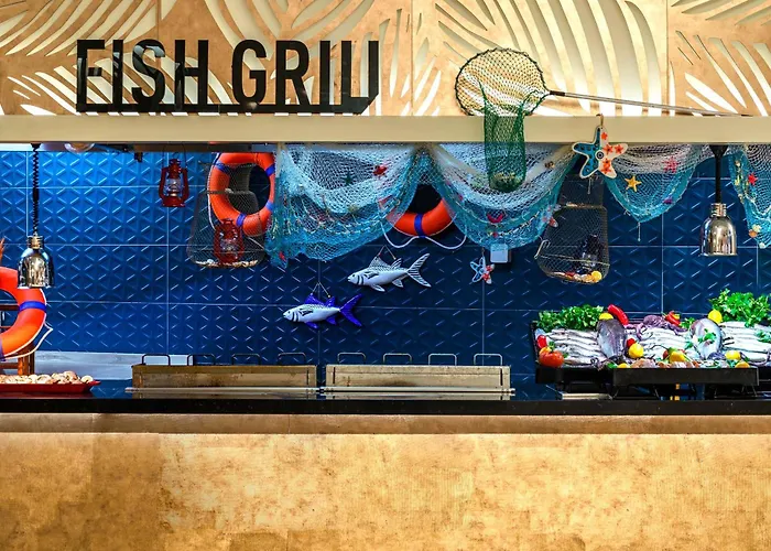 Ξενοδοχείο Calyptus Kirman Premium 5*