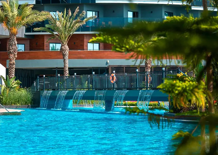 Hotel Calyptus Kirman Premium 5*