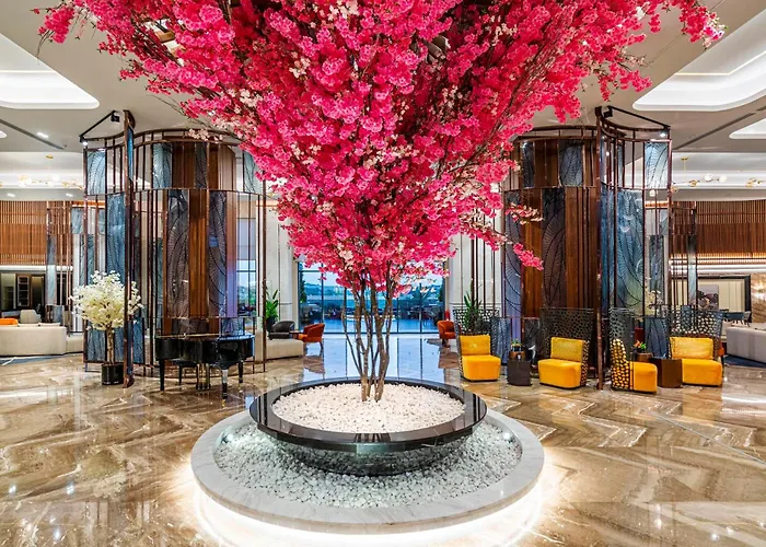 Calyptus Kirman Premium Hotel Side