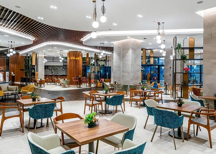 Calyptus Kirman Premium 5* Σιντέ